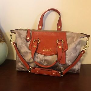Coach bag